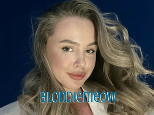 Blondiemeow