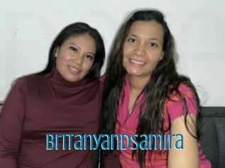 Britanyandsamira