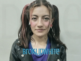 Broklinwhite