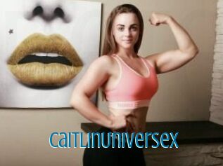 CaitlinUniverseX