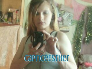 CapriceEsther