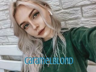 CaramelBlond