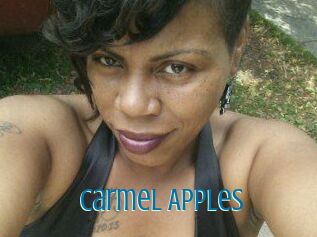 Carmel_Apples