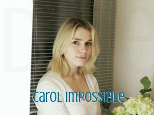 Carol_Impossible