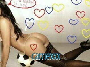 Carriexxx