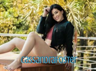 CassandraFoster