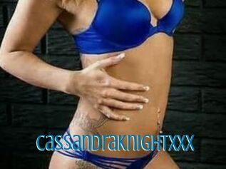 CassandraKnightXxX