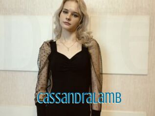 CassandraLamb