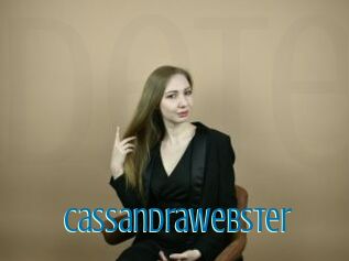 CassandraWebster