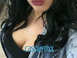 CassieFoxx