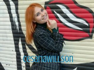 CesariaWillson