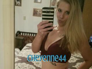 Cheyenne44