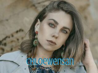 ChloeWensan