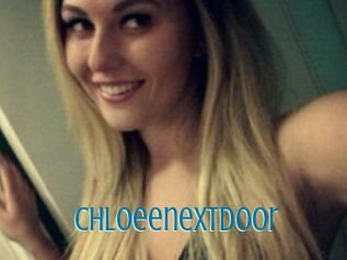 Chloeenextdoor