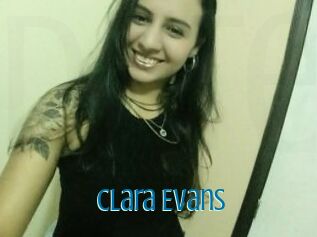 Clara_Evans