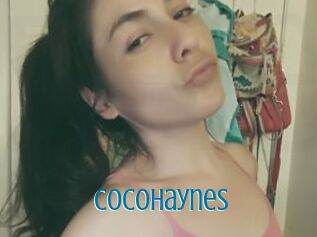 Cocohaynes