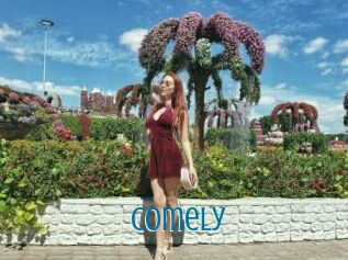 Comely