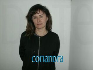 Coriandra