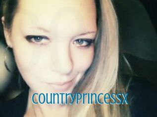 CountryPrincessX