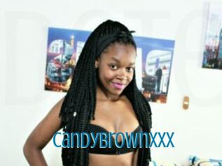 Candybrownxxx