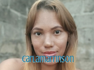 Carlamarrinson