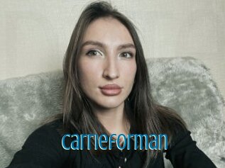 Carrieforman