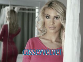 Casseyvelvet