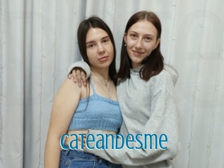 Cateandesme