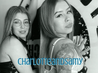 Charlotteandsamy