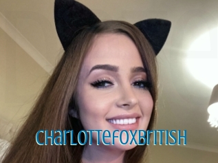 Charlottefoxbritish