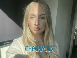 Cheekyccx