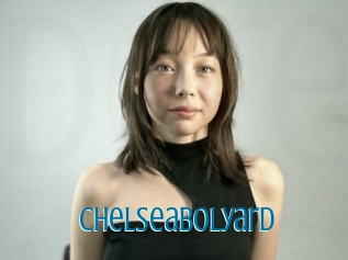 Chelseabolyard