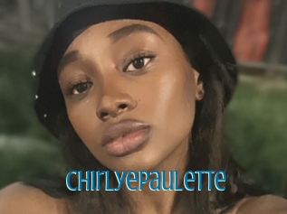 Chirlyepaulette