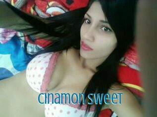 Cinamon_sweet