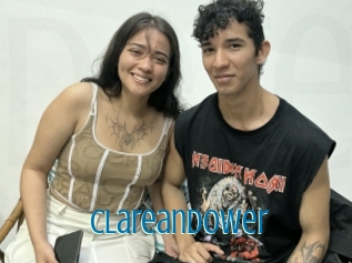 Clareandower