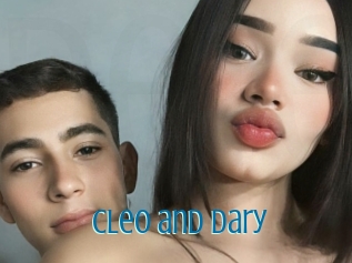 Cleo_and_dary