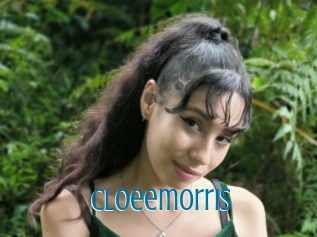 Cloeemorris