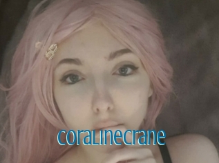 Coralinecrane