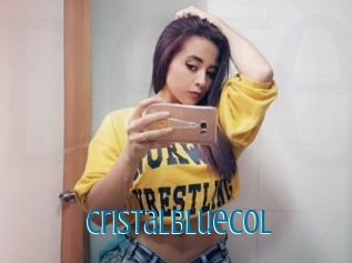 Cristalbluecol