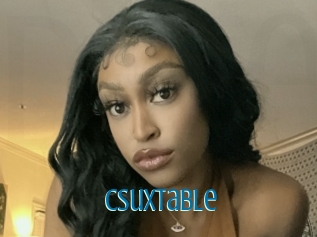 Csuxtable