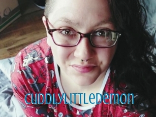 Cuddlylittledemon