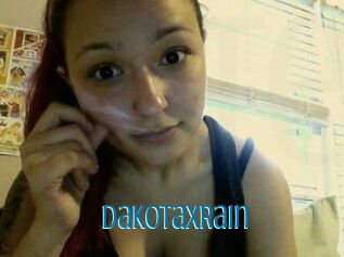 DakotaXRain