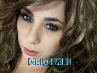 Dalilah_Zalih