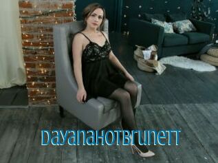 DayanaHotBrunett