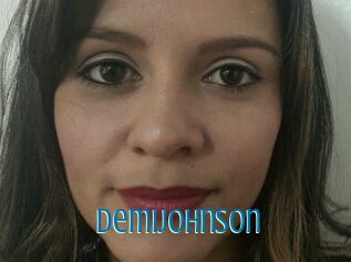 Demi_Johnson