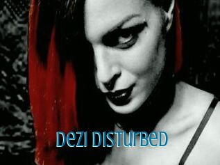 Dezi_Disturbed