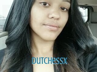 DutchessX