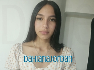 Dahianajordan