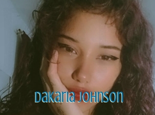 Dakaria_johnson