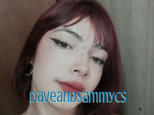 Daveandsammycs